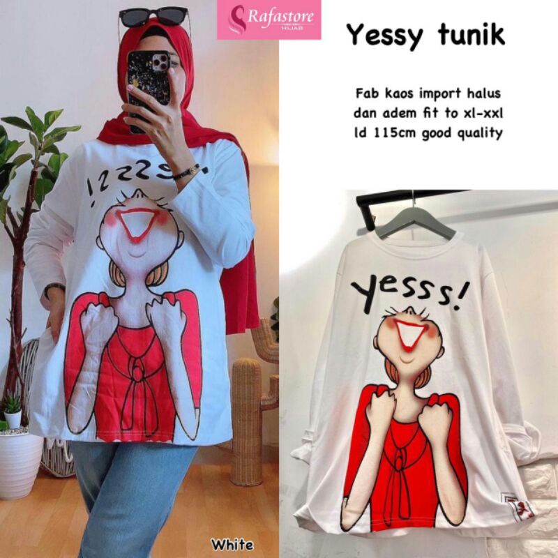 yess tunik