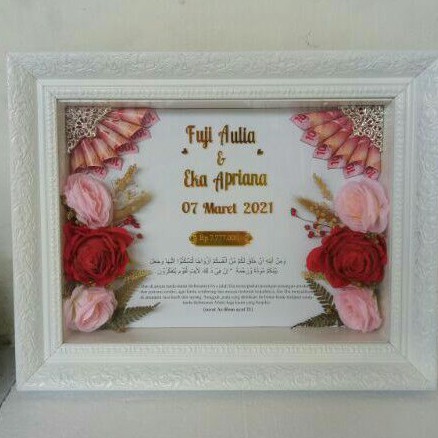 PIGORA MAHAR PERNIKAHAN (MAHAR UANG)