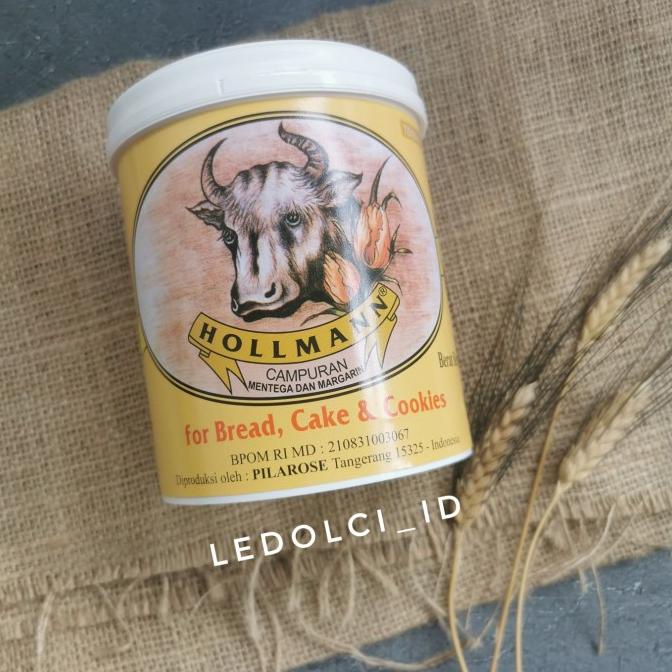 

BAYAR COD HOLLMANN BUTTER HOLLMAN BUTTER HOLMAN BUTTER 800 GRAM (BUKAN REPACK)