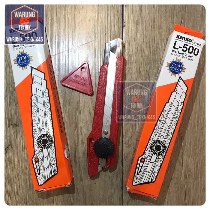 

Terbatas Joyko Cuter Cutter Besar Joyko L-500 L500 L 500 Joyko Hemat