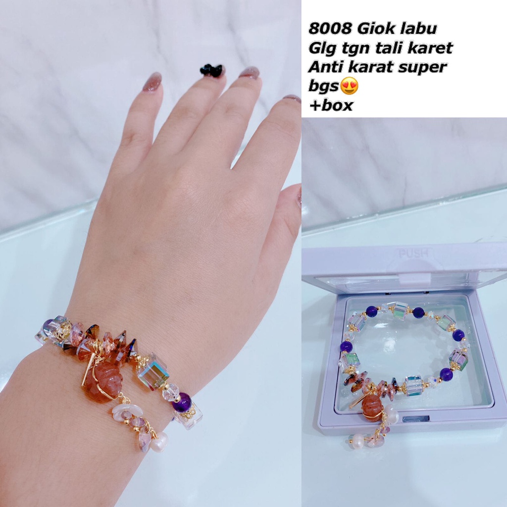 GIOK LABU 8006 GELANG TANGAN
