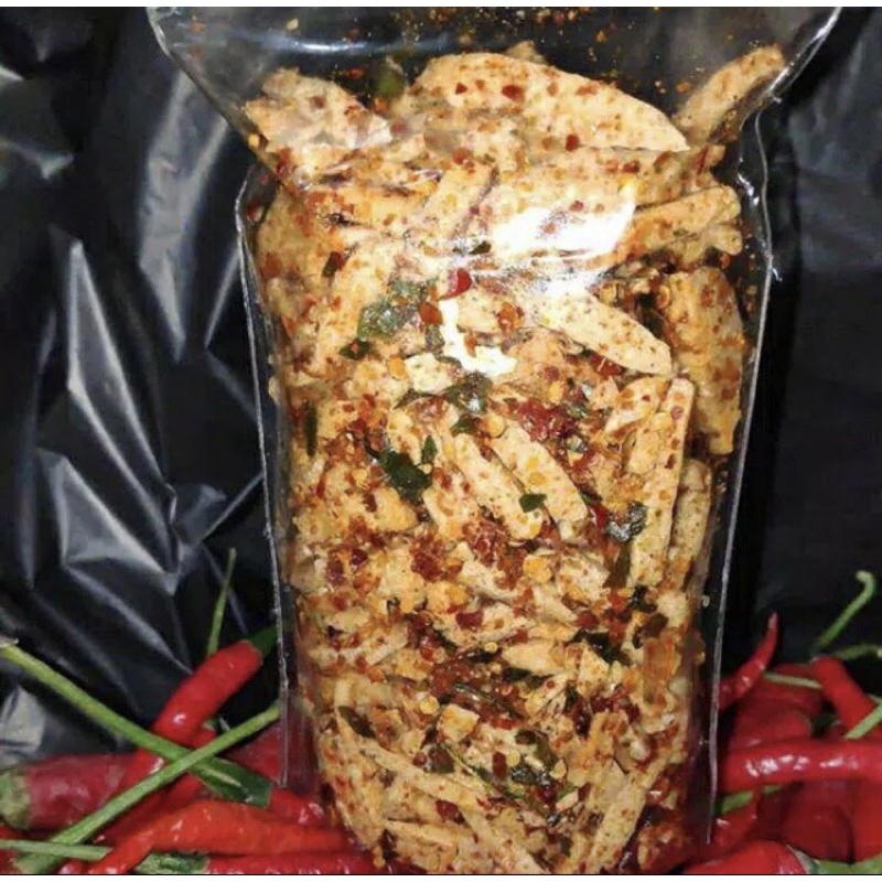 

BASRENG STIK PEDAS DAUN JERUK 100 gr