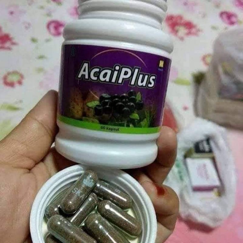 

ACAI PLUS DIET HERBAL