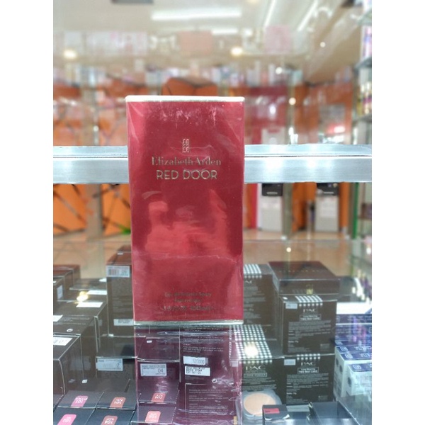 ELIZABETH ARDEN RED DOOR