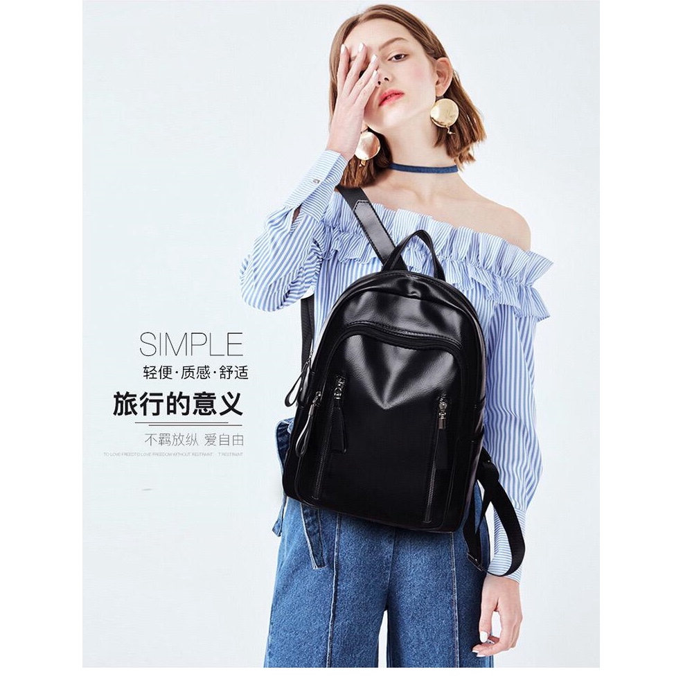 MV_Marvelouz mv80679 tas RANSEL wanita tas import Batam import EL 679 CR7040 JTF14245 LT2130