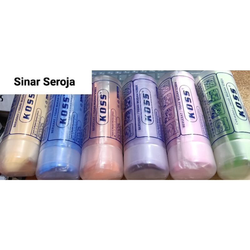 Kanebo Lap Serbaguna Daya Serap Tinggi Kanebo KOSS