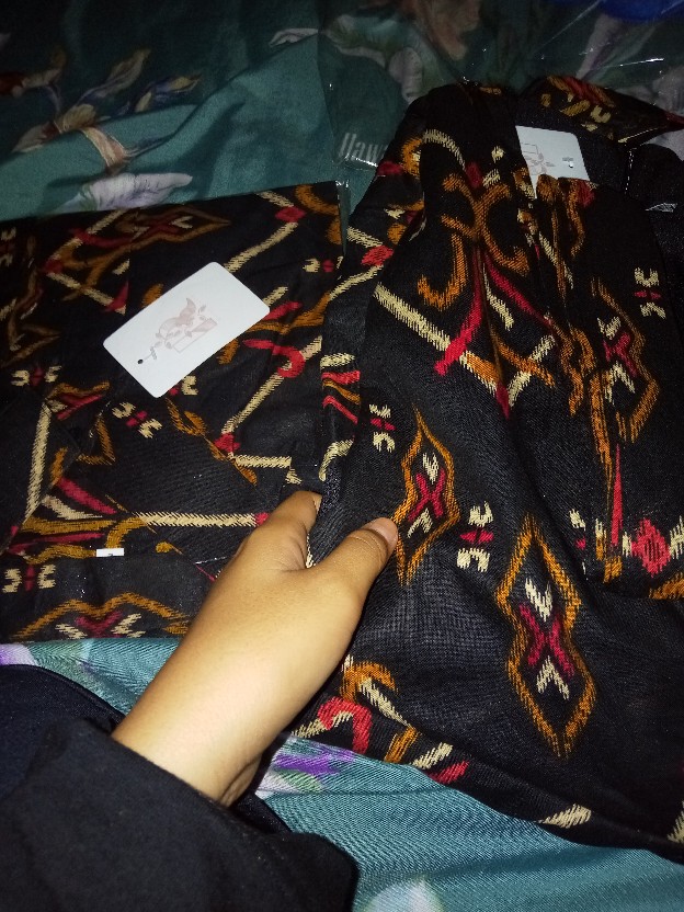 Set Couple Kondangan Jesna Goun/new Arrival Edisi Led Series/couple Batik Ori Seragam Keluarga