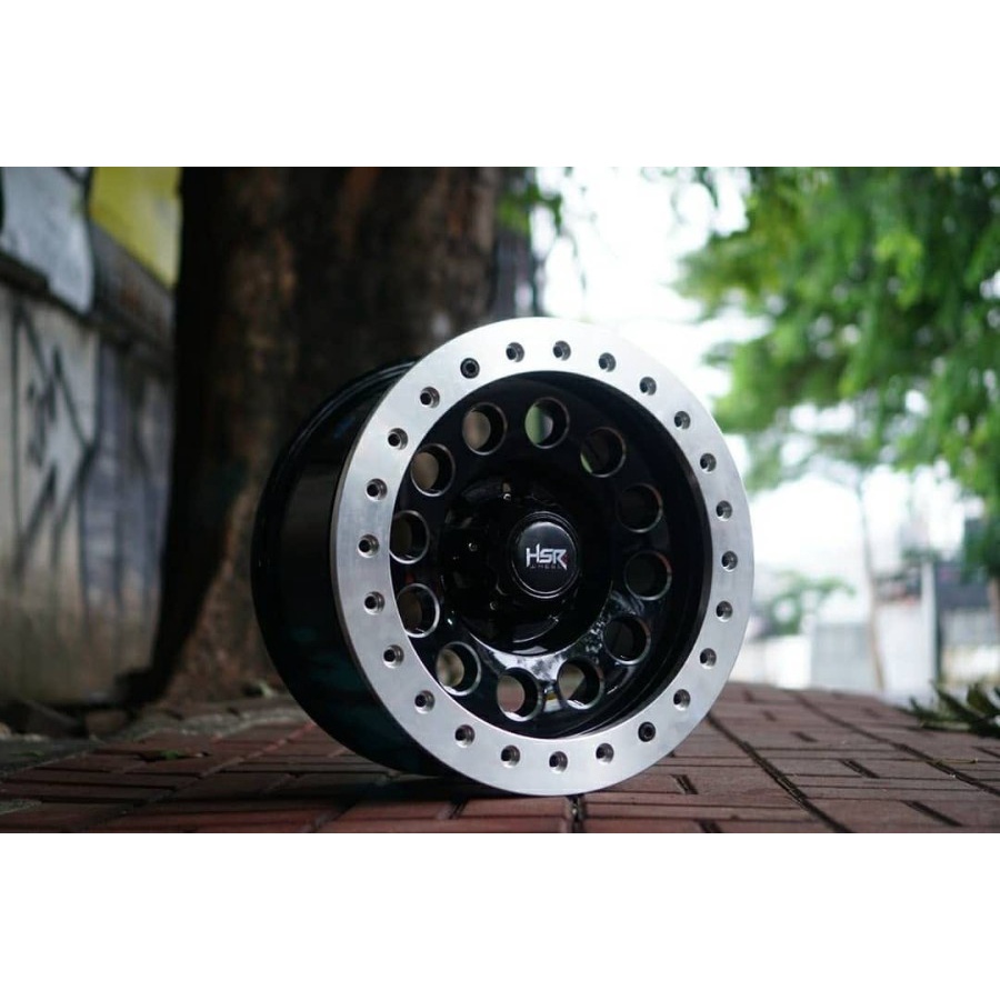 Velg Mobil Ring 16 untuk Pajero, Fortuner, Triton, Hummer, dll