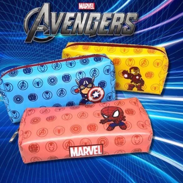 

✔ Tempat pensil Super Hero PSBB 25% Terlaris