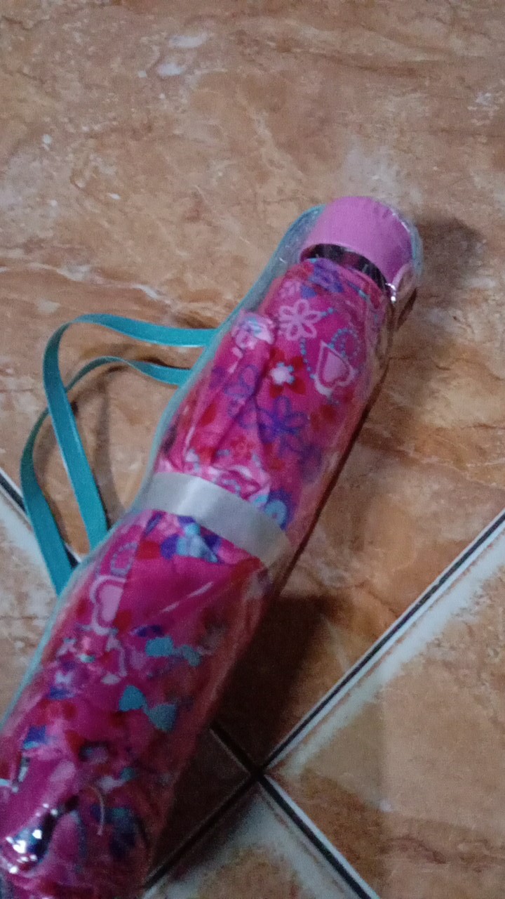 Payung Lipat Magic / Payung Lipat 3 Anti Uv