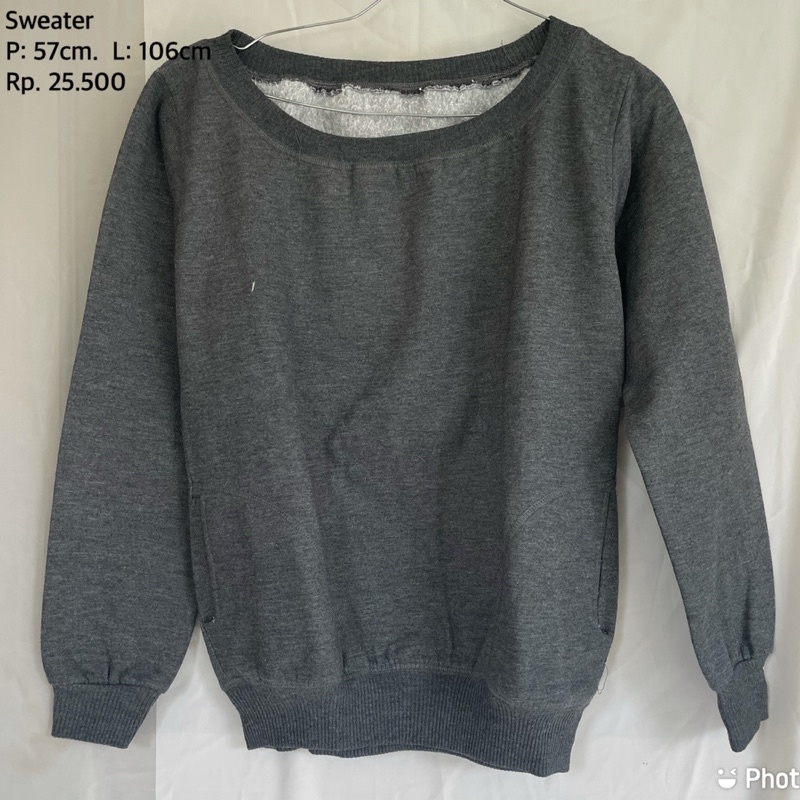 Preloved Baju Trendy second Branded murah bekas Sweater Bekas Branded Murah Baju Bekas Super Premium