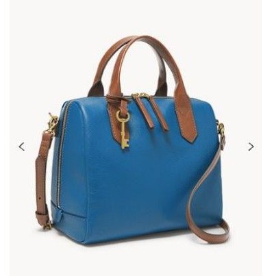fiona satchel blue