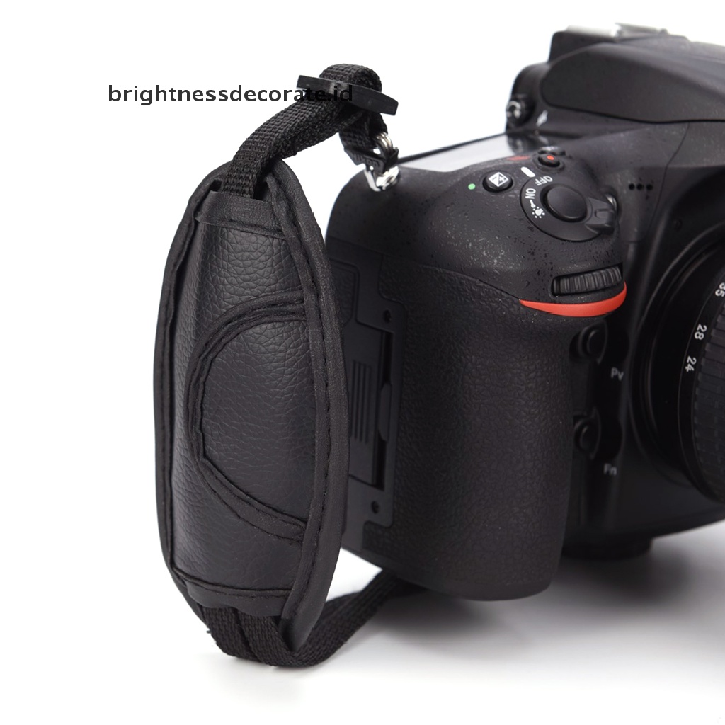 (Birth) Strap Pergelangan Tangan Universal Untuk Kamera Dslr Canon Nikon Sony