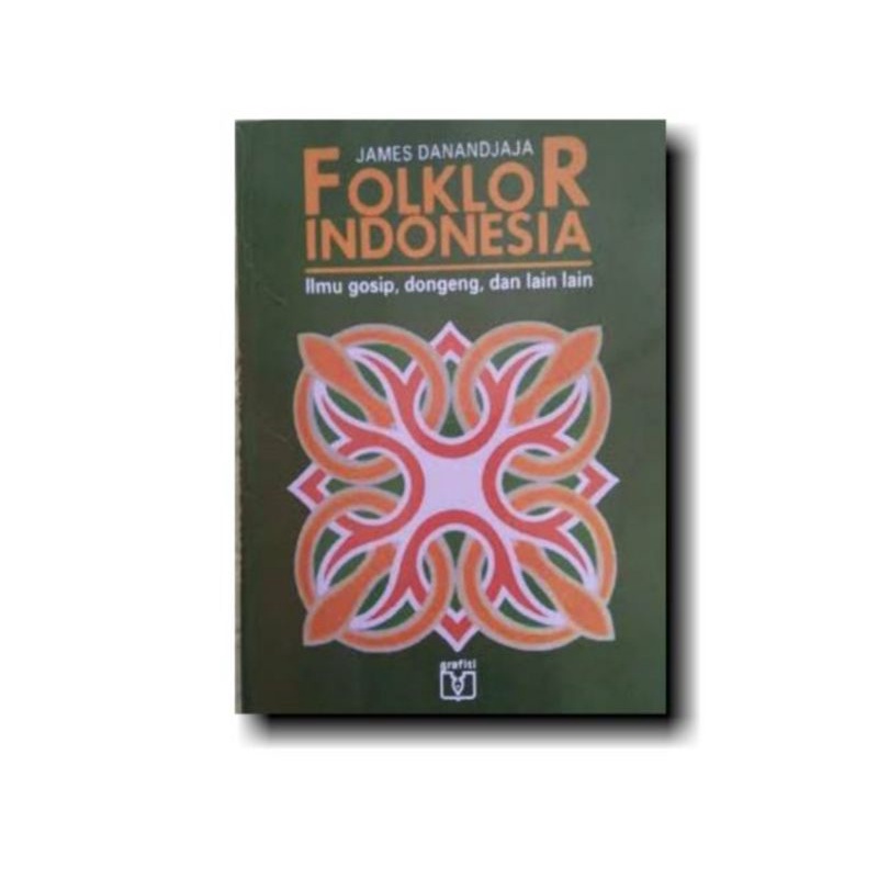 Folklor Indonesia James Danandjadja