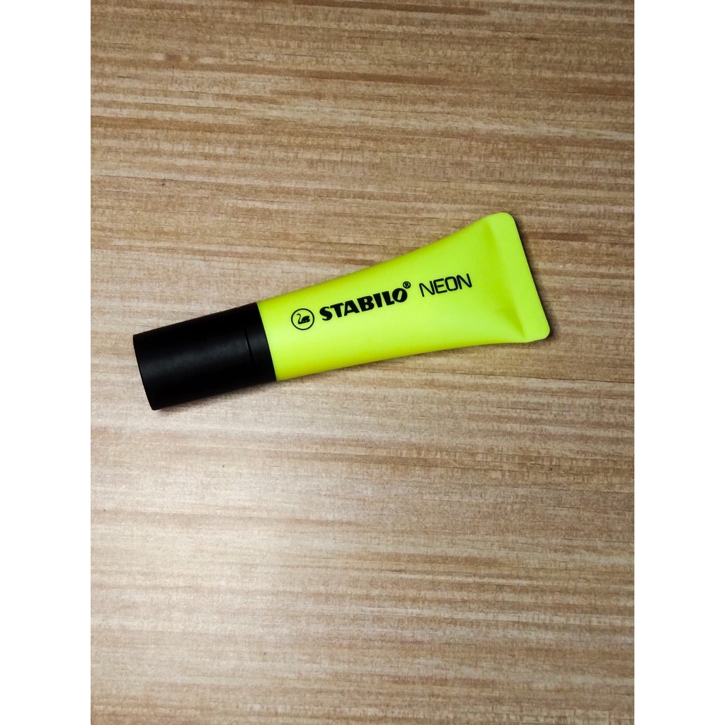 

STABILO NEON YELLOW