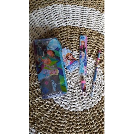 

set alat tulis disney