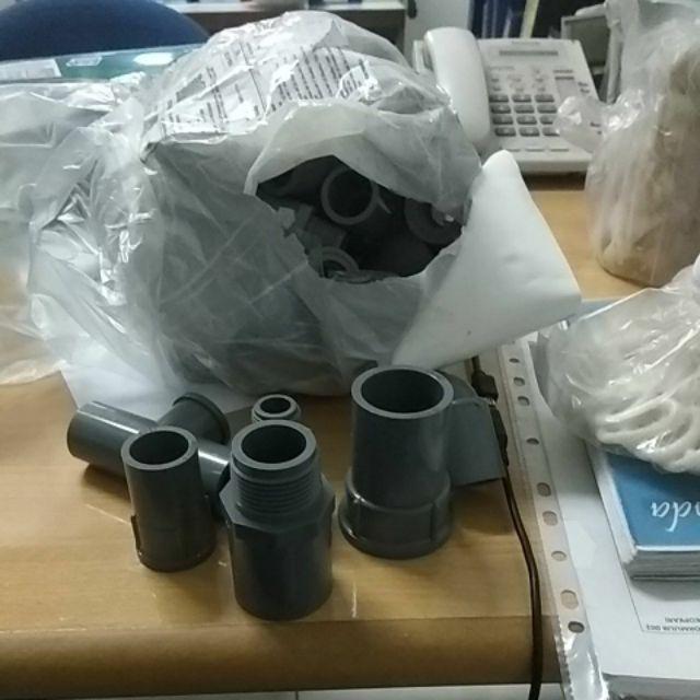 Faucet Tee Aw 1/2 (rucika) / Tdd Tee Drat Dalam