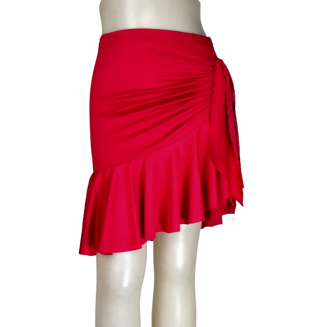 Rok Line Dance Belly Dance Salsa Ballroom Dance kode DN03