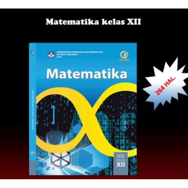 Buku siswa dikbud matematika k13 kls 12 sma