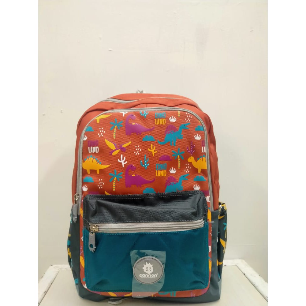 Cannon Tas Sekolah art71710 Warna Bata