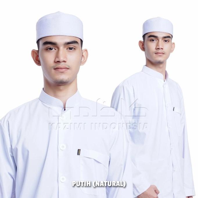 KOKO HAIBAH KAZIMI | PUTIH