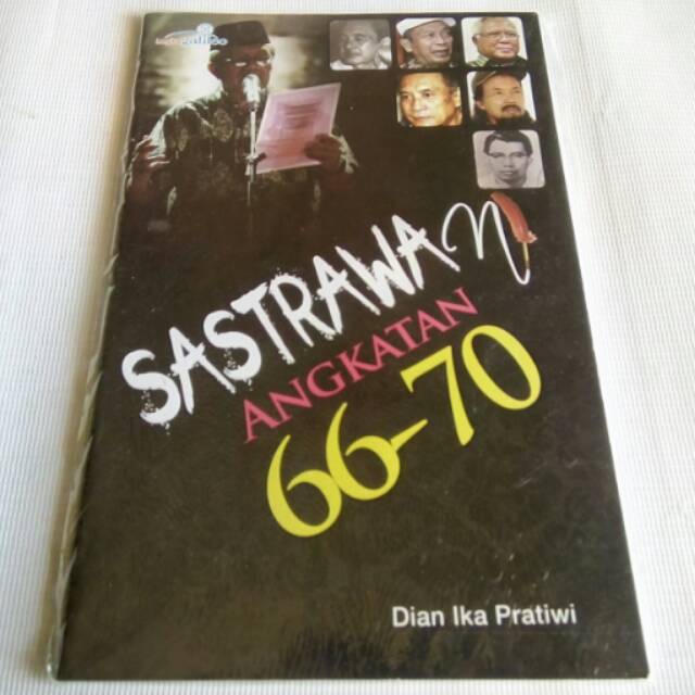 Sastrawan Angkatan 66-70