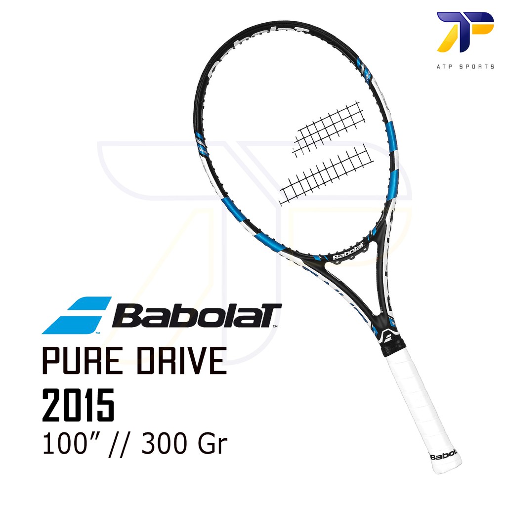 Raket Tenis Tennis Babolat Pure Drive 2015  300 Gram