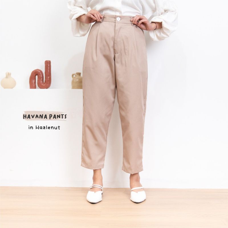 Havana Pants Highwaist