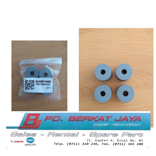 Tire Delivery Roller IR6000 / 6570