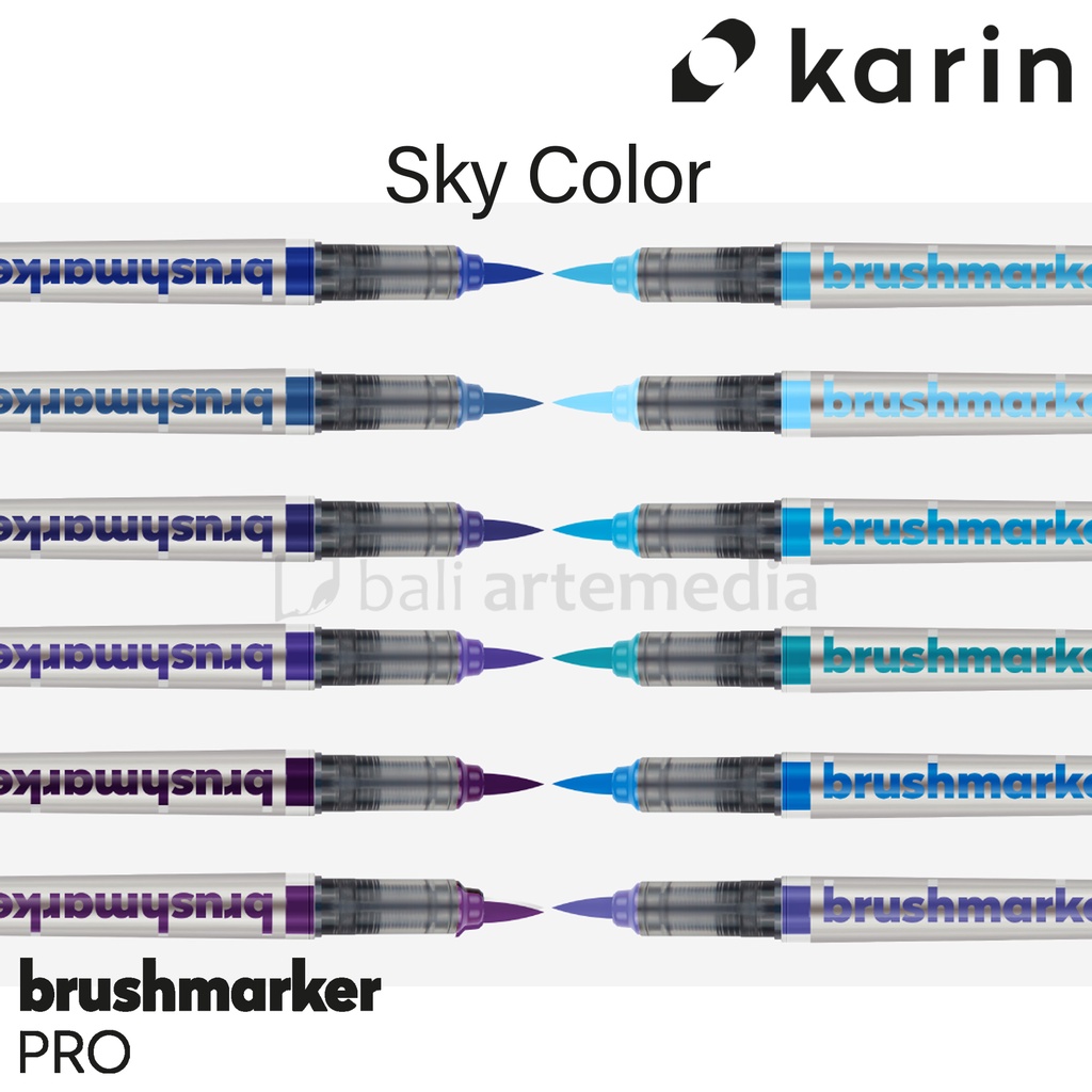 Karin BrushmarkerPro SKY Color (5/6)