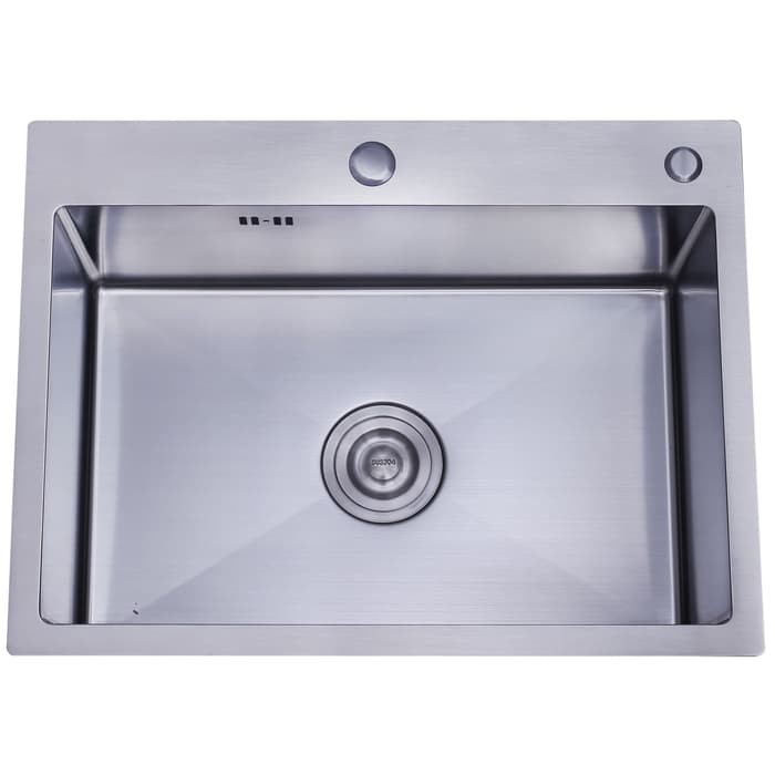 RINOKS Bak Cuci Piring Stainless 304 tebal anti karat 5043