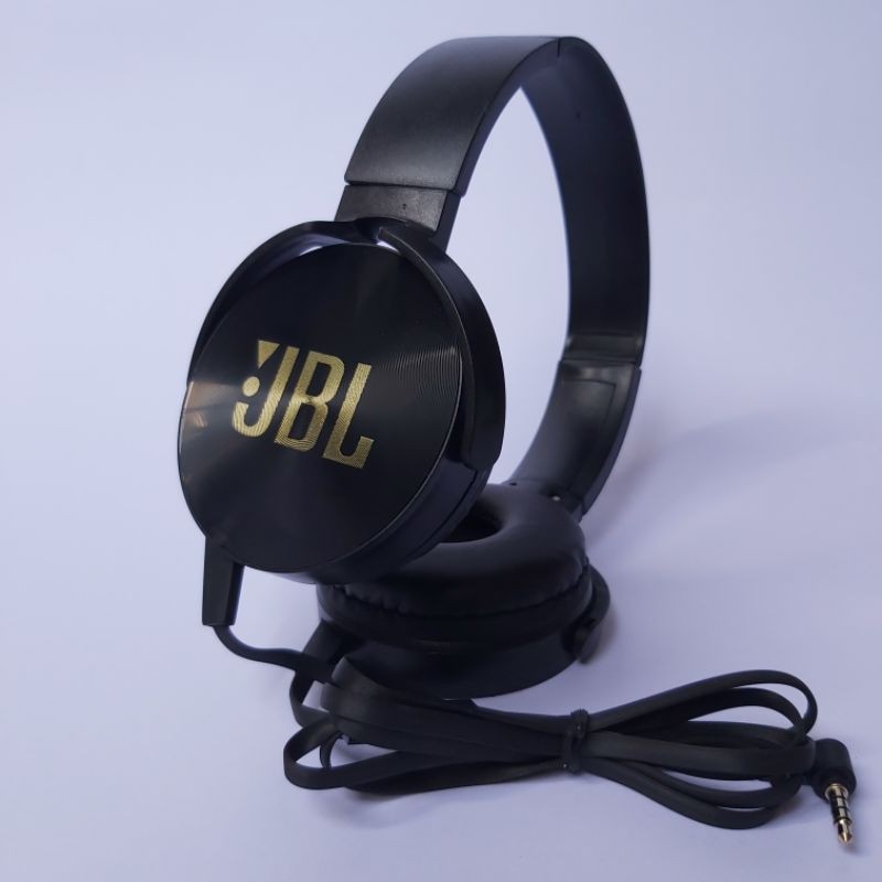 Headset JBL XB450 | Headphone JBL Mega BASS + mic Headset