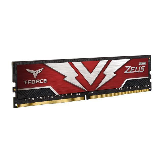 READY AGANKU Team T-Force Zeus DDR4 32GB (2X16GB) 3200Mhz MANTAFFF