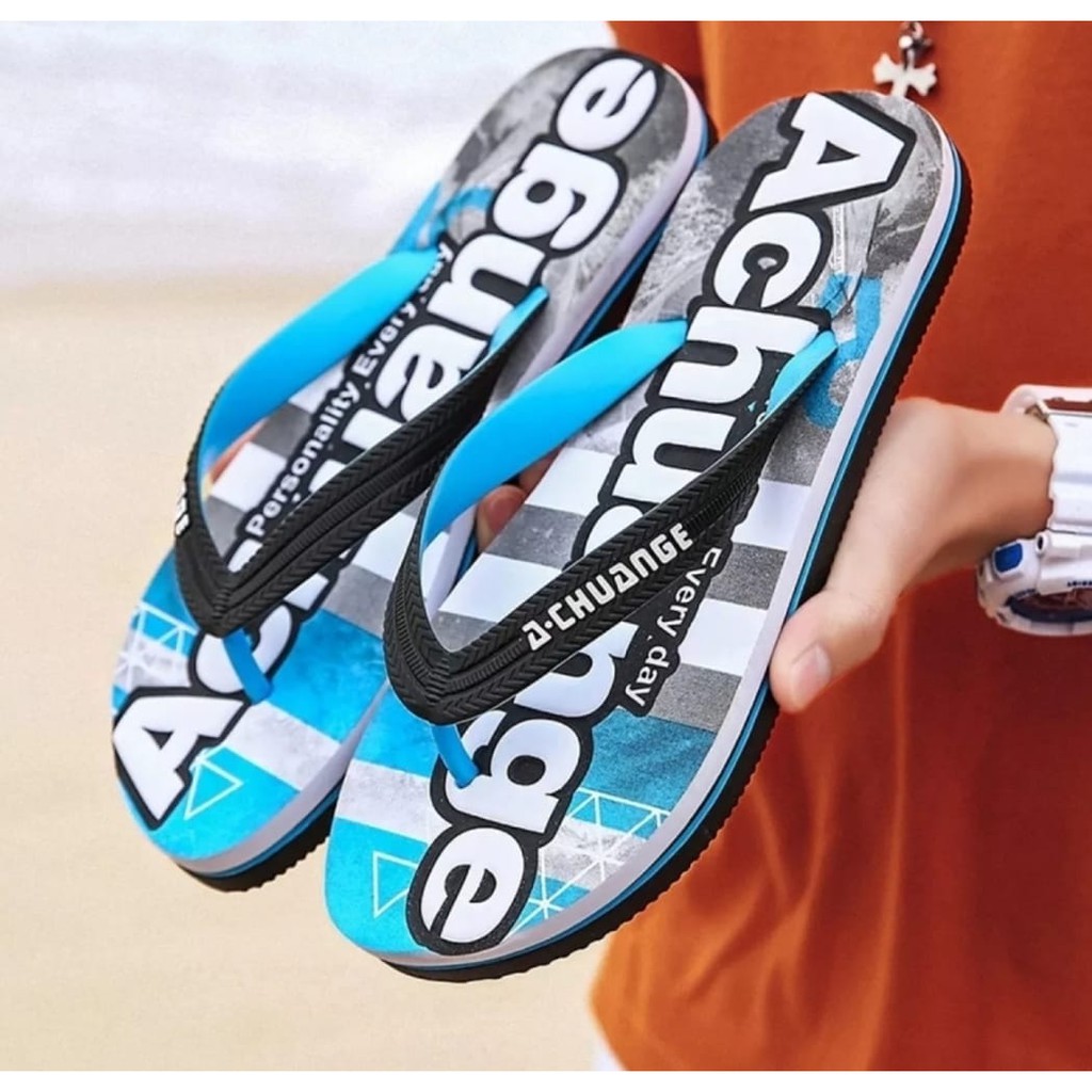 TERBARU!! SANDAL DISTRO PRIA ACHUANGE-1