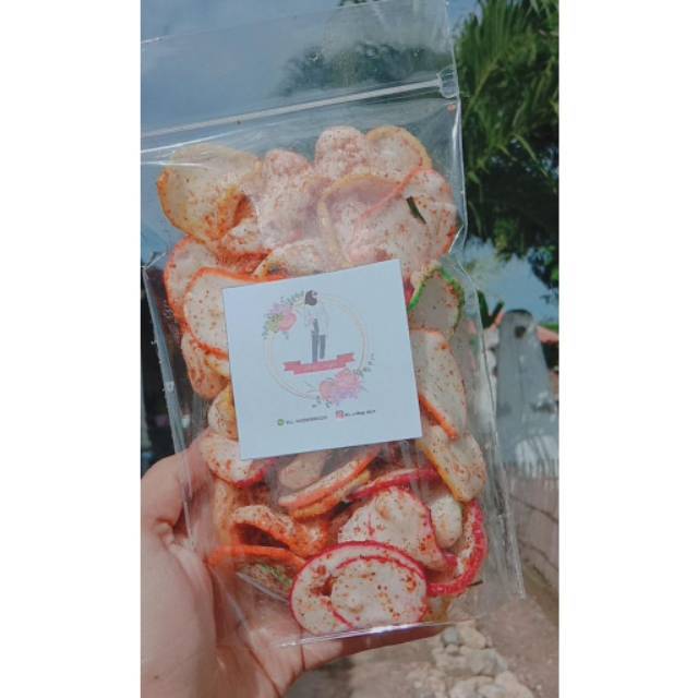 

SEBLAK KERING || 100grm || BISA REQUEST LEVEL PEDAS