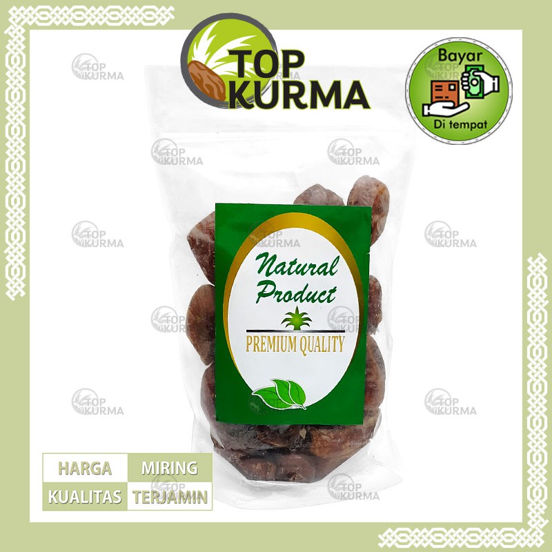 

Kurma Mesir Madu 250 gr Original Super Fresh