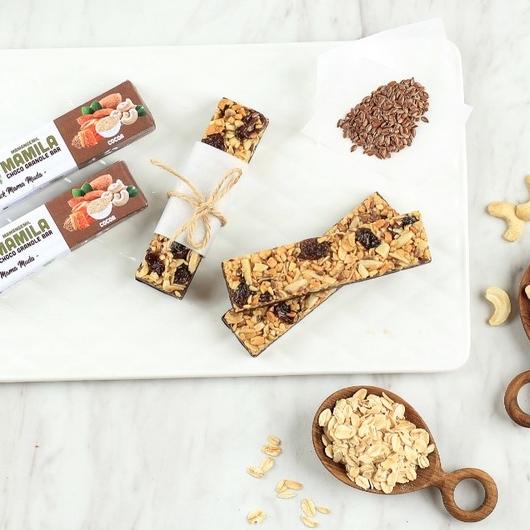 Mama Ngemil Snack Coklat / Pelancar Asi Cokelat MamaNgemil