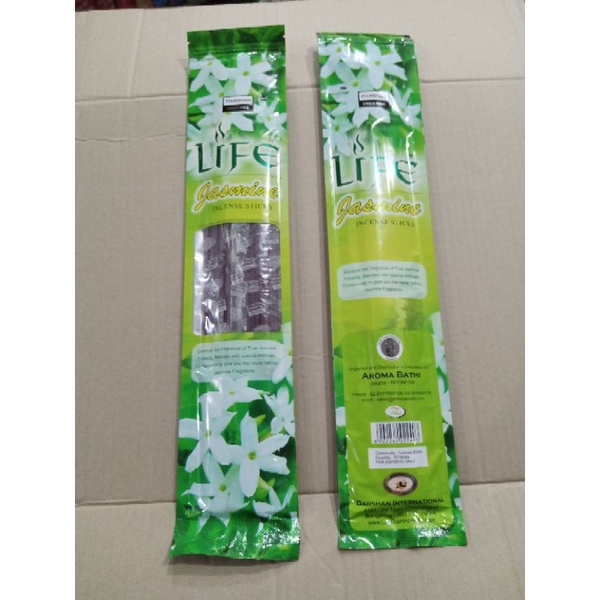 Dupa Stick LIFE JASMINE isi 50 pc