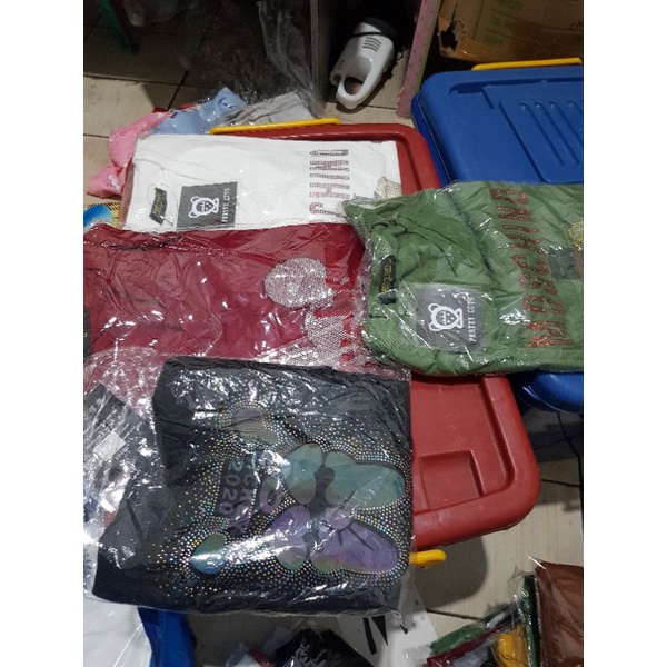 baju atasan import cuci gudang