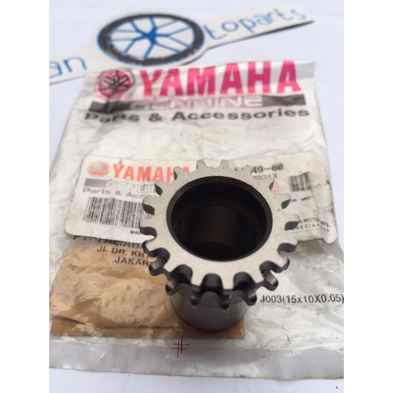 GIGI KRUK AS KETENG KAMPRAT  NOUVO MIO ASLI YAMAHA 5MX-E1549-00