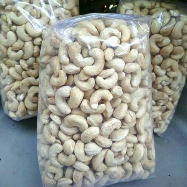 

Kacang mete mentah 1kg