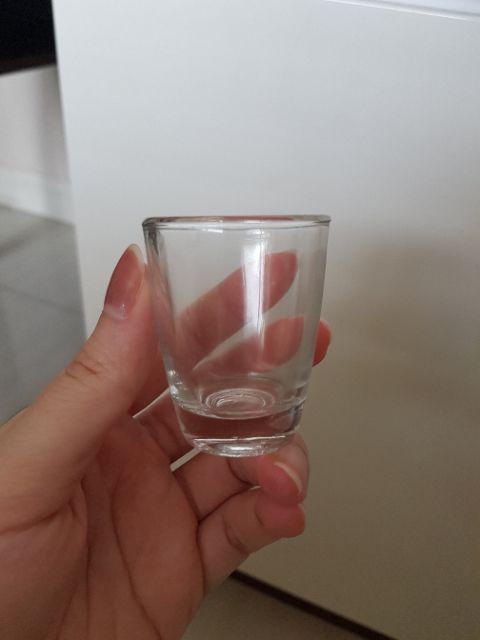 Gelas Sloki / Gelas Shot / Gelas Mini / Shot Glass / Glass / Gelas Mini / Gelas / Gelas Souvenir