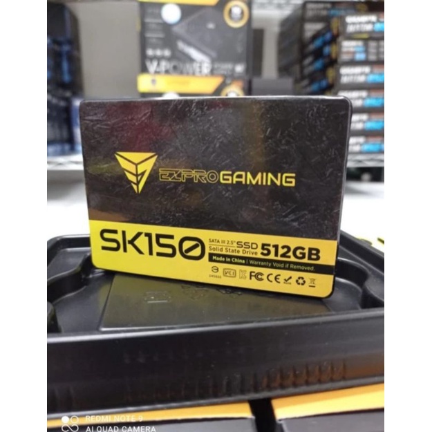 SSD EZPRO 512 GB SATA 2.5