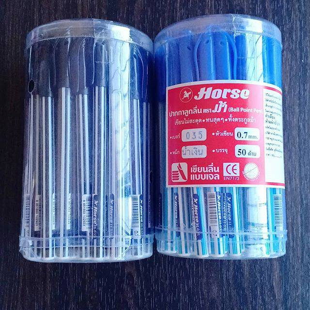 

Horse Ballpoint H-035
