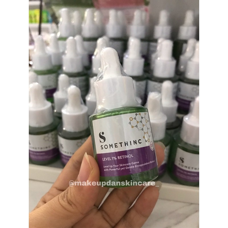 SOMETHINC 1% RETINOL