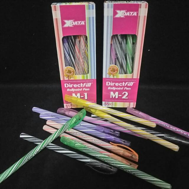 

Ballpoint Pen!!! Isi ( 12 pcs ) Termurah SIAP KIRIM
