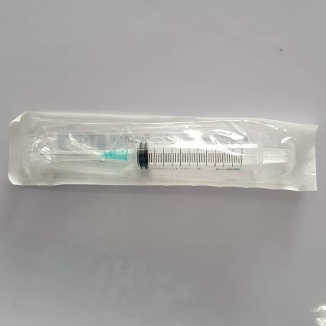 JARUM SUNTIK SUNTIKAN ONEMED 10ML 12ML HANYA UNTUK TINTA