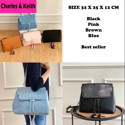 Tas Ransel Wanita Original Import, Slingbag / Ransel Branded, Cnkb 102