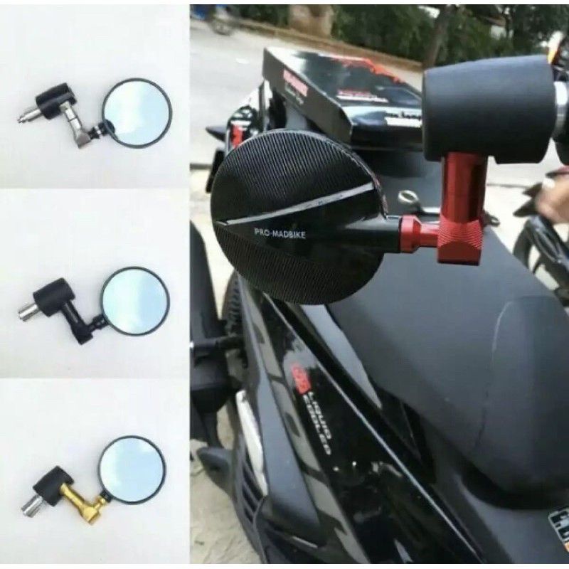 Promo Jalu Bulat Stang Tipe 2007C Full CNC Universal Beat Aerox Pcx Nmax vario 125 150