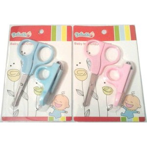 Gunting Kuku Bayi Reliable - Gunting Kuku Anak dan Bayi - Baby Nail Clippers Set